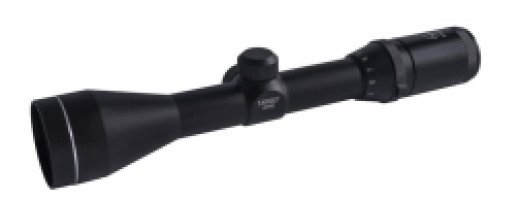 Прицел оптический Target Optic 3-9x50, крест