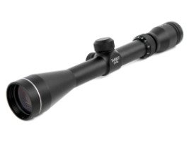 Прицел оптический Target Optic 3-9x40, крест