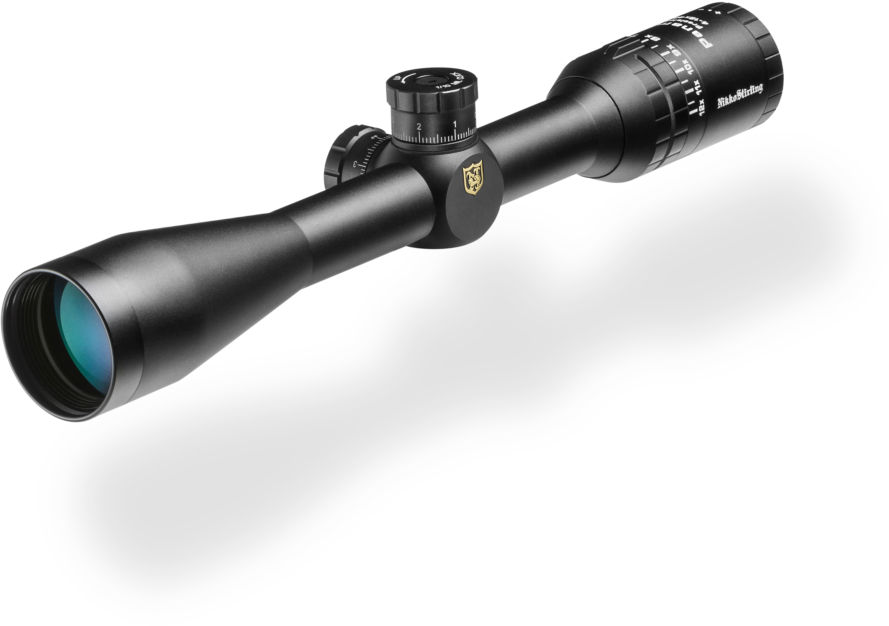 Прицел оптический Nikko Stirling Panamax Precision 4-12x40, HMD