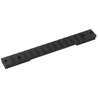 Планка Picatinny Vector Optics на Remington 700 Long, 0 MOA