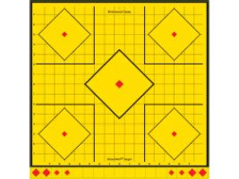 Мишень осыпающаяся Birchwood Long-range Sight-In Target, 5шт.