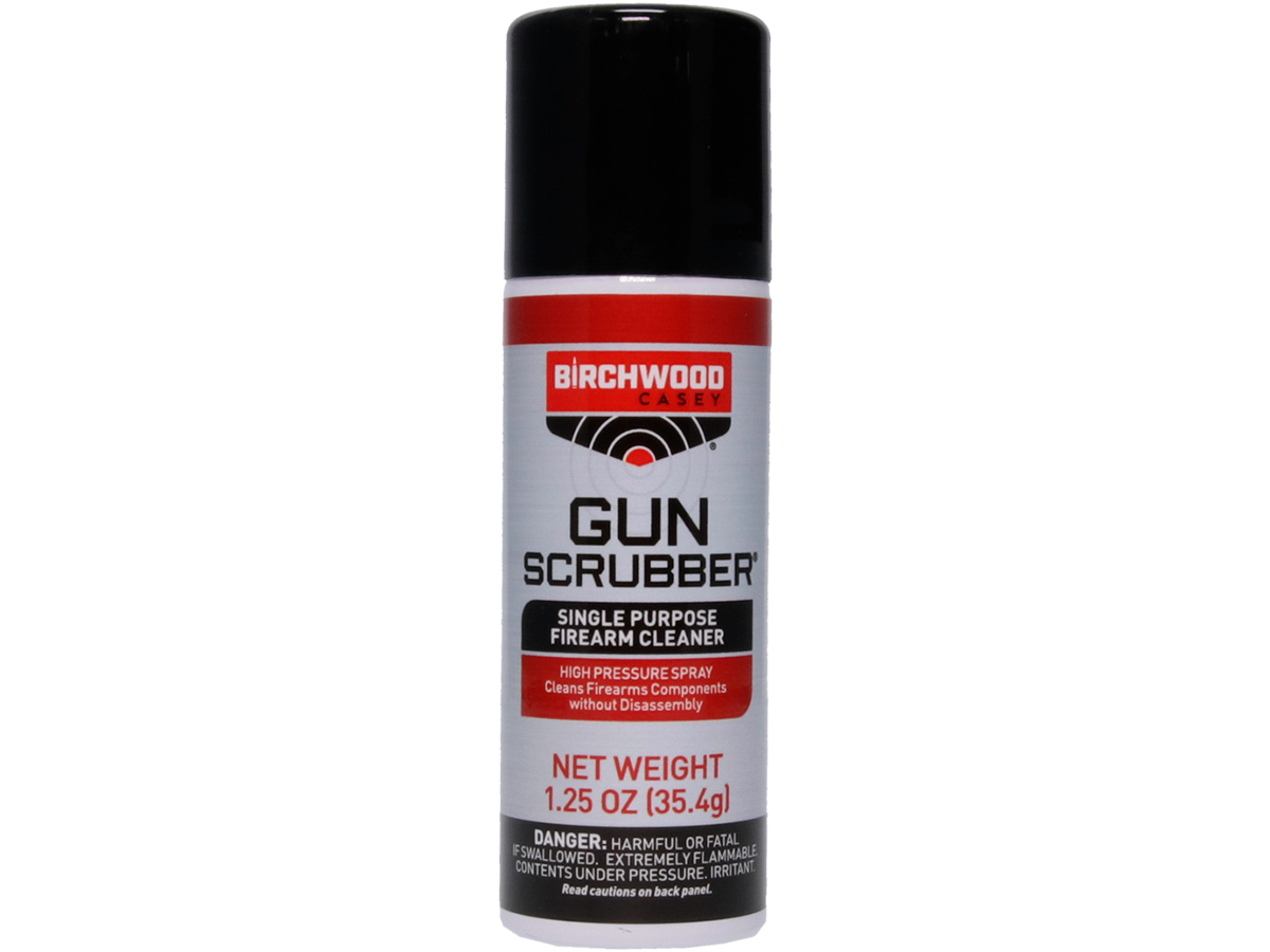 Средство для чистки оружия Birchwood Casey Gun Scrubber, 35г