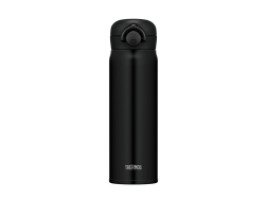 Термокружка THERMOS JNR-501 MTBK 0.5L, откидной механизм, черный