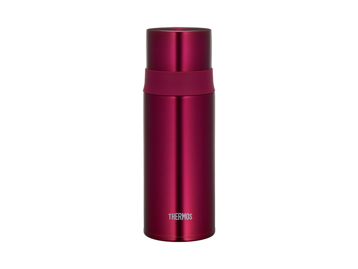 Термос для напитков THERMOS FFM-351 BGD 0.35L, бордовый