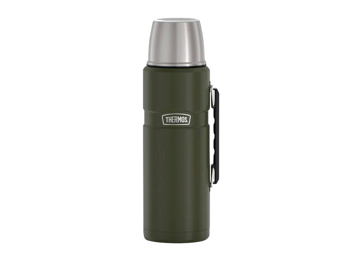 Термос для напитков THERMOS KING SK-2020 AG 2.0L, Army Green