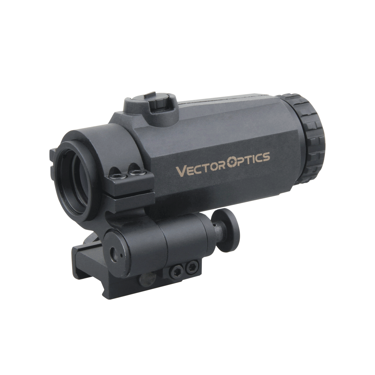 Увеличитель Vector Optics Maverick-III 3x22 Magnifier Mil