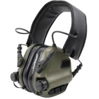 Наушники активные EARMOR M31, зеленый