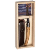 Нож филейный Opinel Slim Line 10 Olive