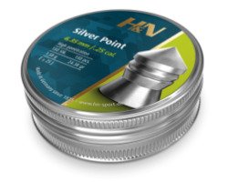 Пули H&N Silver Point, 6.35 мм, 150 шт