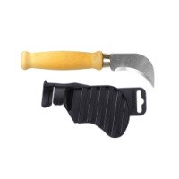 Нож кровельный Morakniv Roofing Felt (S) деревянная рукоять