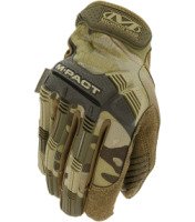 Тактические перчатки Mechanix M-Pact MultiCam, M