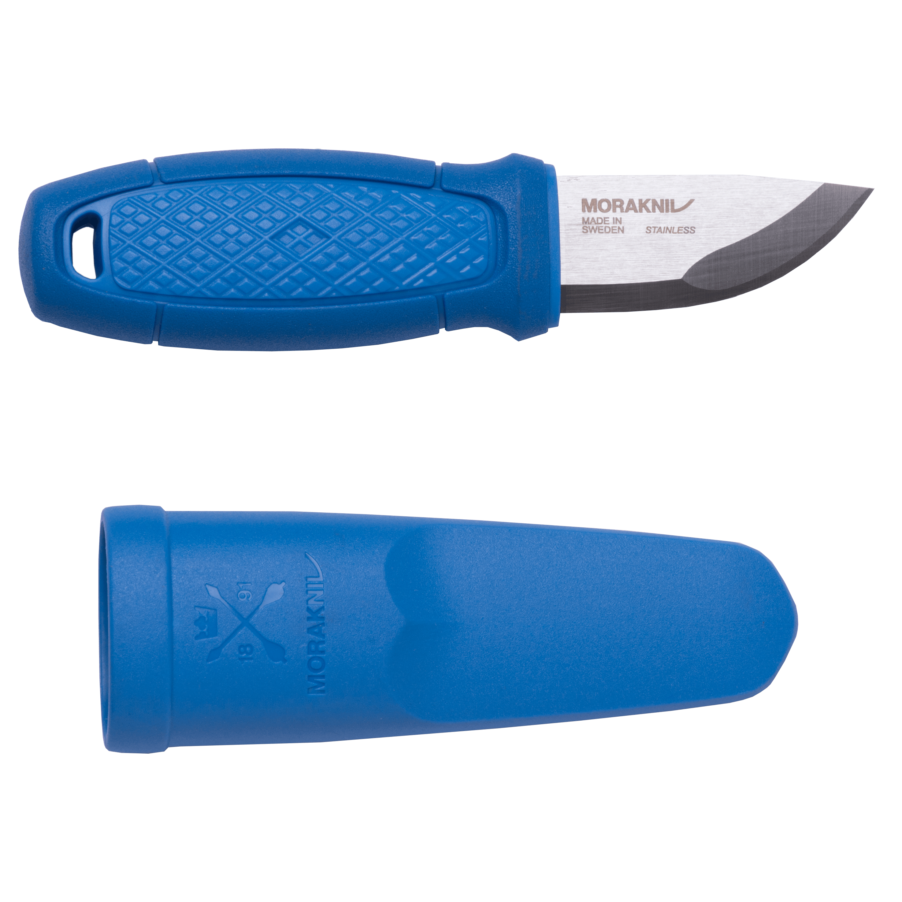 Нож Morakniv Eldris (S), синий