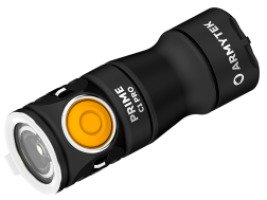 Фонарь EDC Armytek Prime C1 Pro Magnet USB XP-L 930 lm, теплый