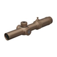 Прицел оптический Vector Optics Forester 1-5x24 SFP GenII Coyote FDE