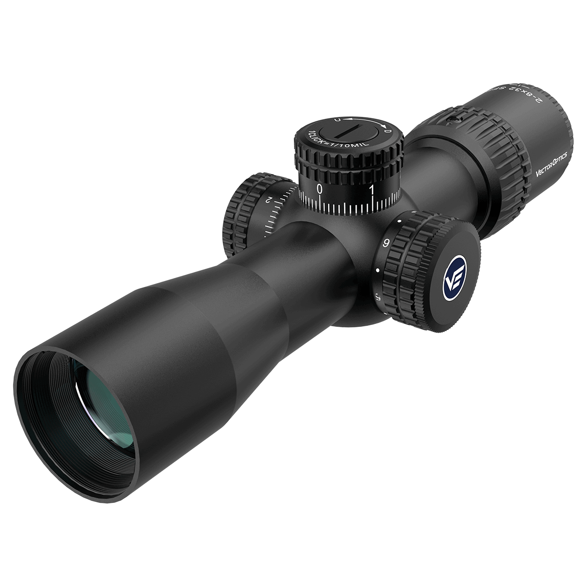 Прицел оптический Vector Optics Veyron 2-8х32 IR Compact