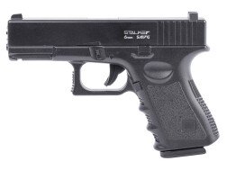 Пистолет пневматический Stalker SA17G Spring (Glock 17), 6мм