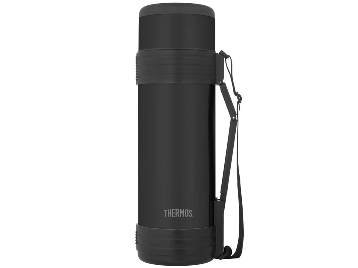 Термос для напитков THERMOS NCD-1000 BK 1.0L, черный