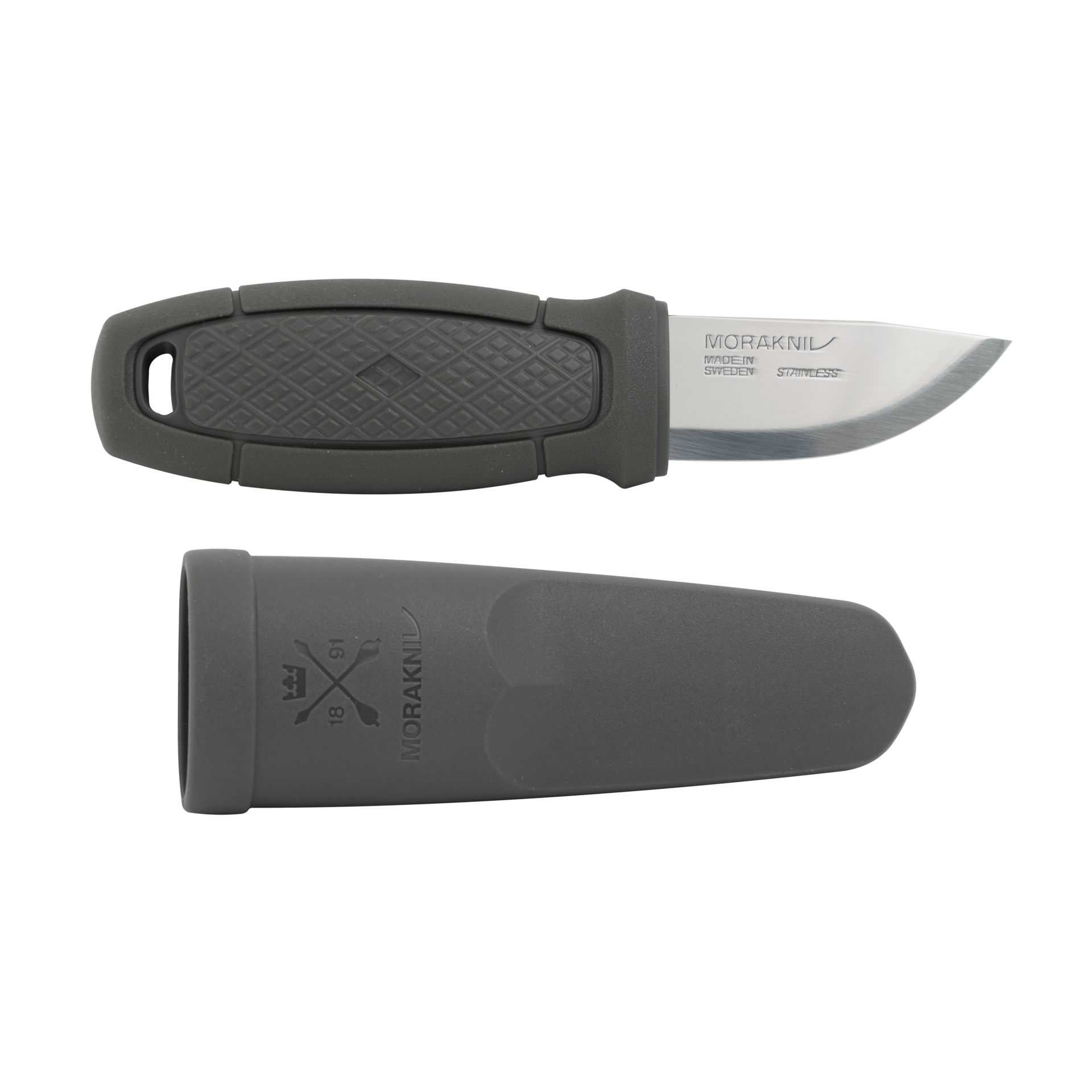 Нож Morakniv Eldris LightDuty (S) Dark Grey блистер