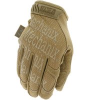 Тактические перчатки Mechanix Original Coyote, XXL