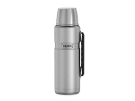 Термос для напитков THERMOS KING SK-2010 MS 1.2L, стальной