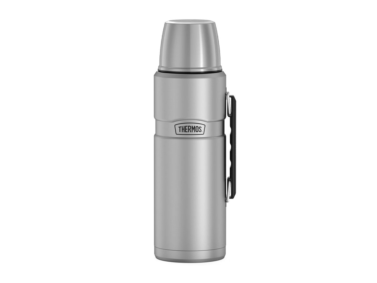 Термос для напитков THERMOS KING SK-2020 MS 2.0L, стальной