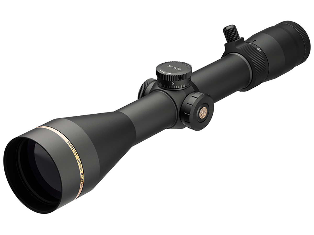 Прицел Leupold VX-3HD 3.5-10x50 CDS-ZL, сетка FireDot Twilight Hunter