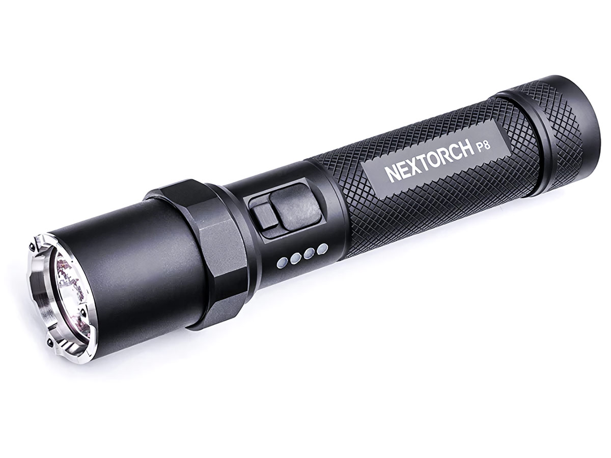 Фонарь Nextorch P8 High Output Compact Duty Flashlight 1300 лм