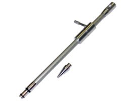 Направляющая шомпола Чистоgun CBG-1L, CZ-527 4.5-6.35мм, 33 см