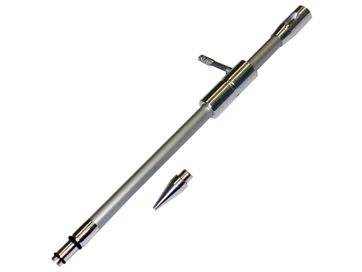 Направляющая шомпола Чистоgun CBG-1L, CZ-527 4.5-6.35мм, 33 см