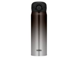 Термокружка THERMOS JNR-502 LTD BKG 0.5L, откидной механизм, черный