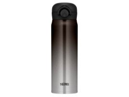 Термокружка THERMOS JNR-502 LTD BKG 0.5L, откидной механизм, черный