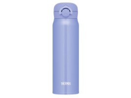 Термокружка THERMOS JNR-603 BLPL 0.6L, откидной механизм, сиреневая