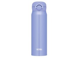 Термокружка THERMOS JNR-603 BLPL 0.6L, откидной механизм, сиреневая