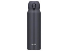 Термокружка THERMOS JNL-756 SMB 0.75L, откидной механизм, черная