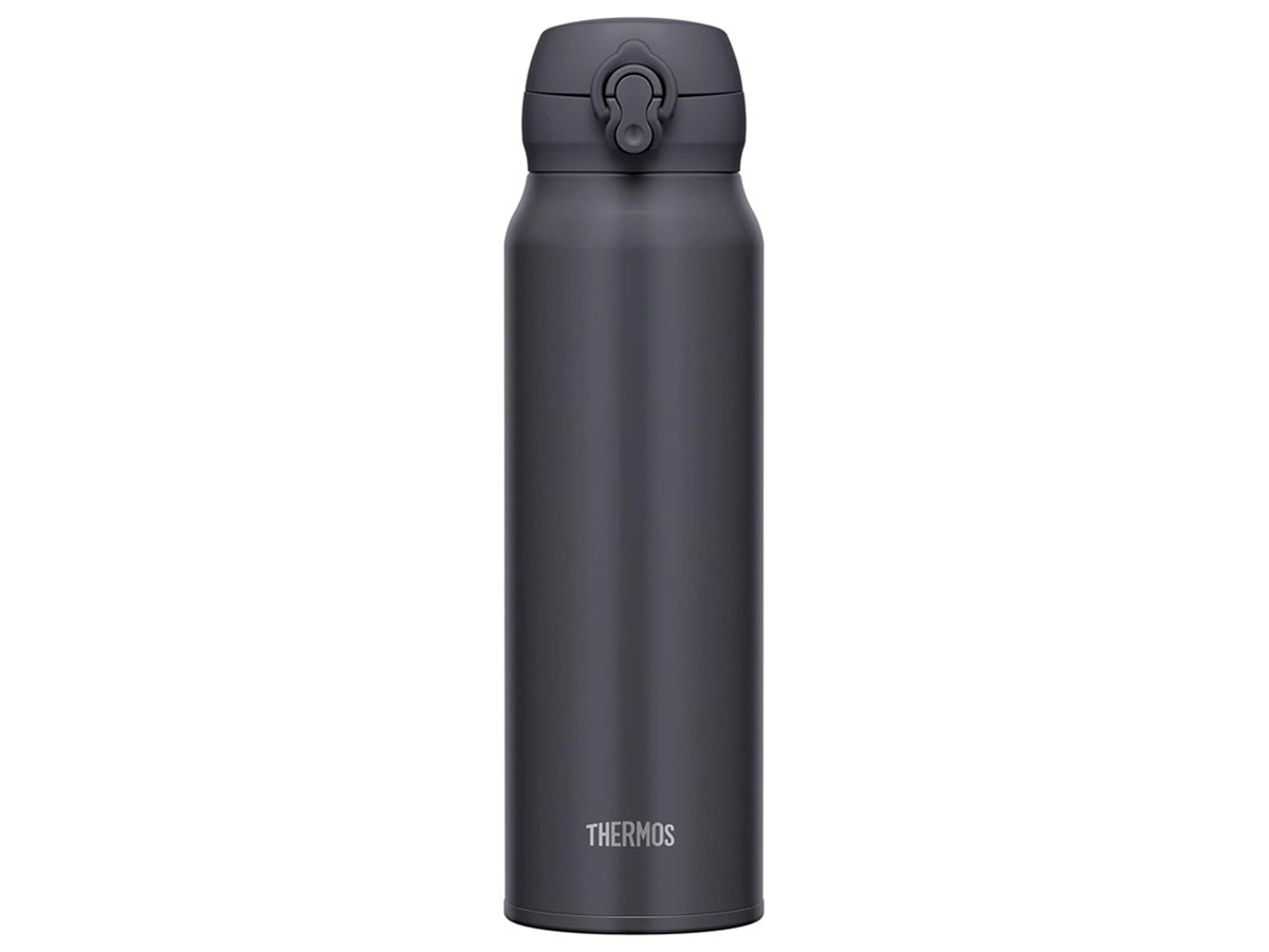 Термокружка THERMOS JNL-756 SMB 0.75L, откидной механизм, черная