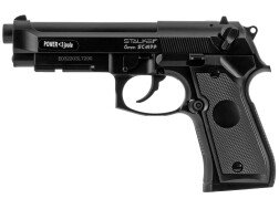 Пистолет пневматический Stalker SCM9P (Beretta M9), 6мм