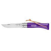 Нож Opinel Trekking N°07, фиолетовый