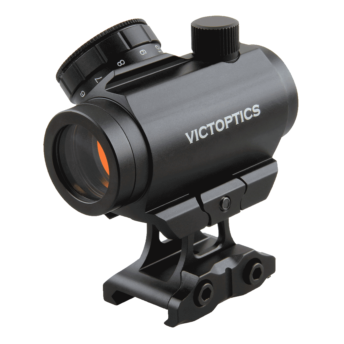 Коллиматор VictOptics T4 1x22