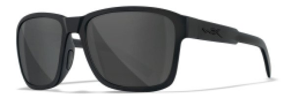 Очки защитные Wiley X WX Trek (Frame: Matte Black, Lens: Grey)