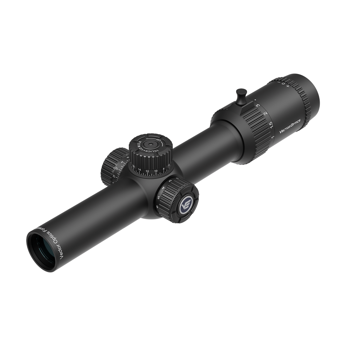 Прицел оптический Vector Optics Forester 1-8x24 SFP