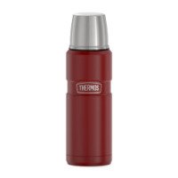 Термос для напитков Thermos King SK2000 0.47л, красный