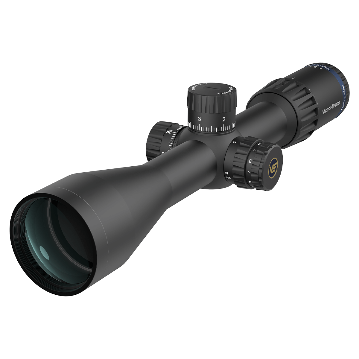 Прицел оптический Vector Optics Taurus GenII 2-16x50 HD SFP