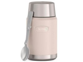 Термос для еды THERMOS IS-301 SN 0,71L, песочный