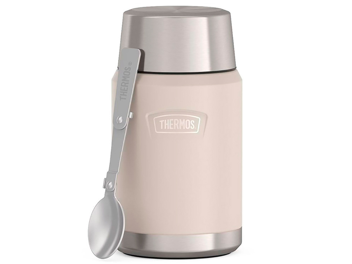 Термос для еды THERMOS IS-301 SN 0,71L, песочный