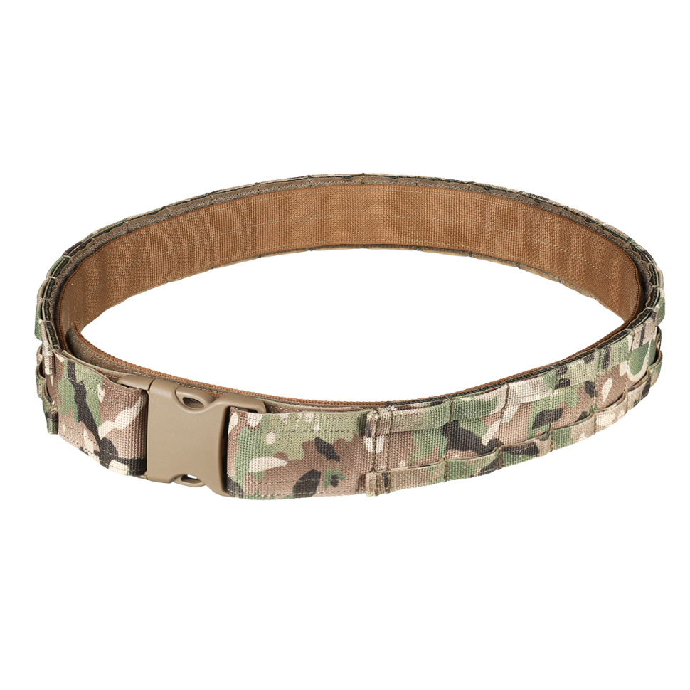 Пояс тактический Wartech Ланец TV-108-MCN-B, Multicam, L/XL