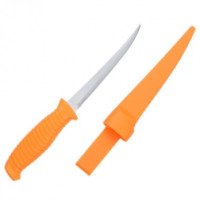 Нож HL Fillet Orange, клинок 15,2см