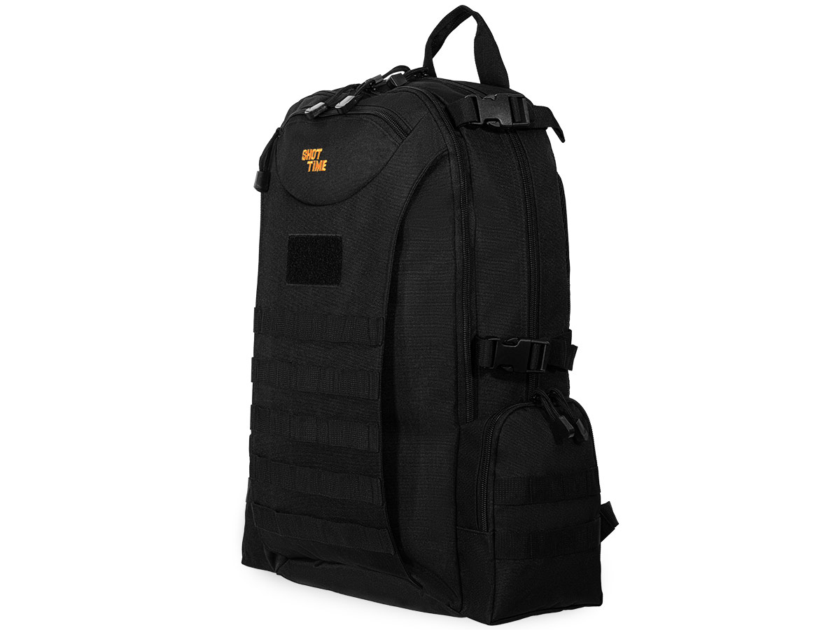 Рюкзак ShotTime Tactical, 30л, черный
