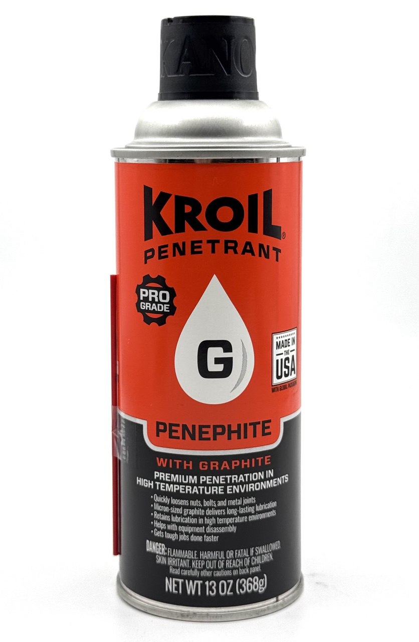 Масло графитовое Kano Penephite 385мл спрей
