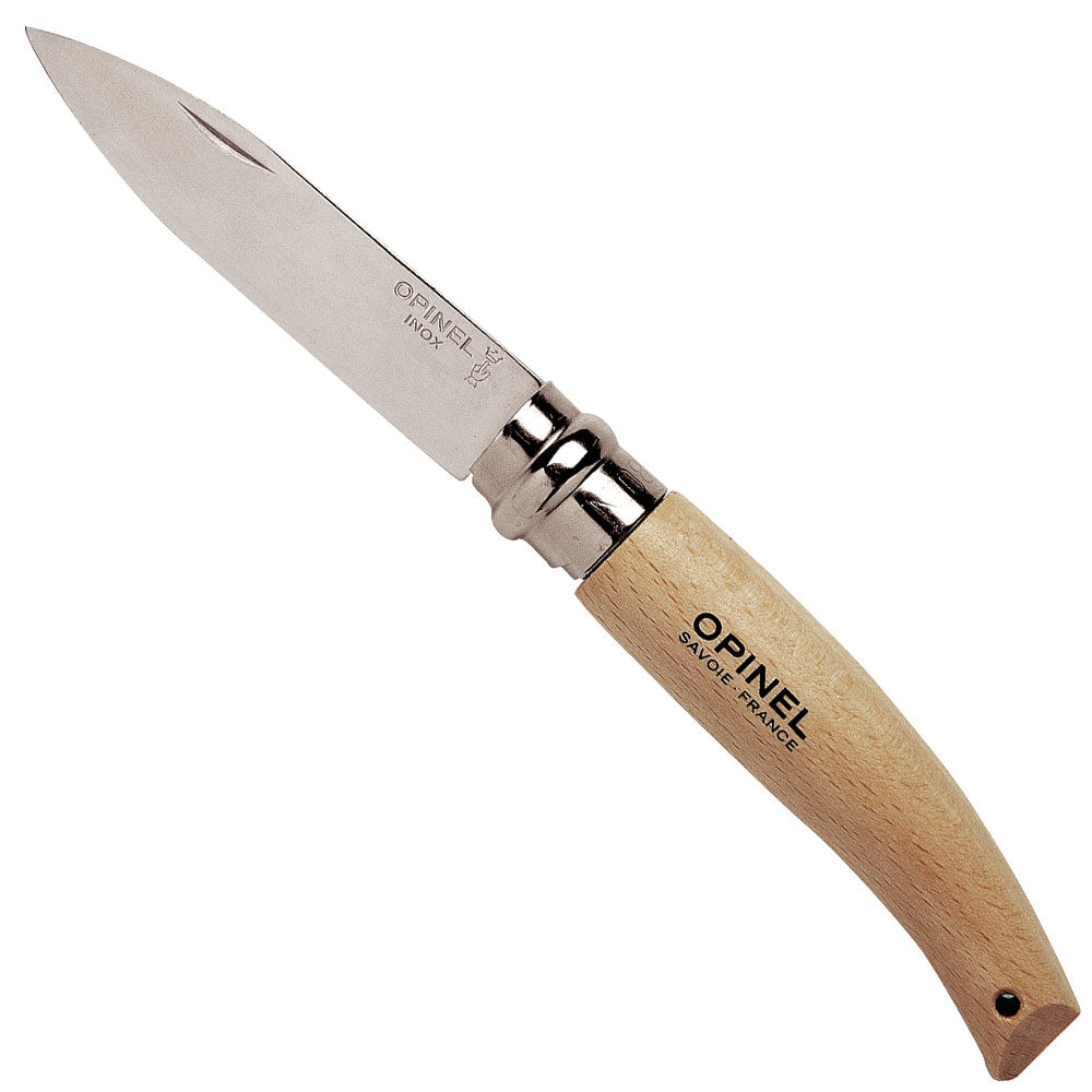 Нож Opinel N°8 садовый, коробка