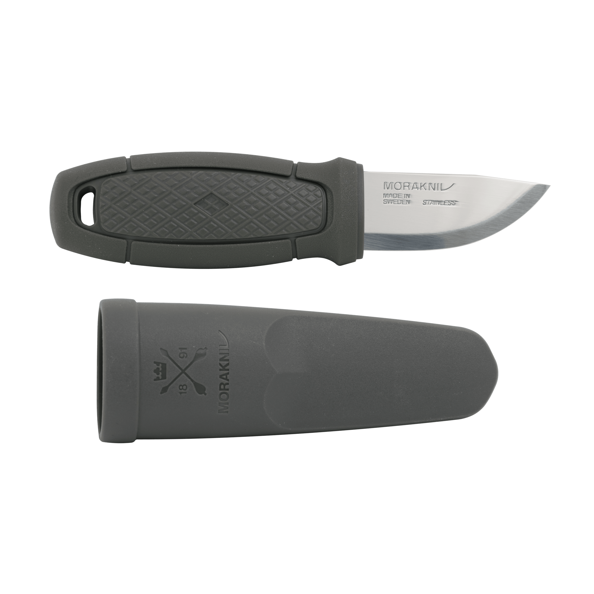 Нож Morakniv Eldris LightDuty (S) Dark Grey